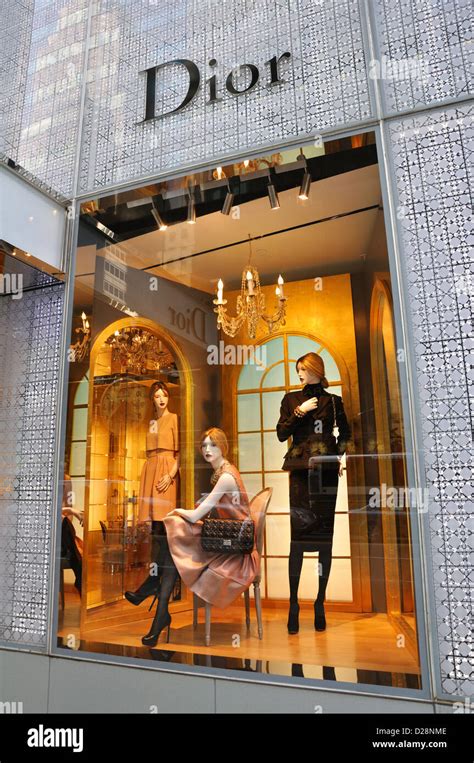 christian Dior stores in usa